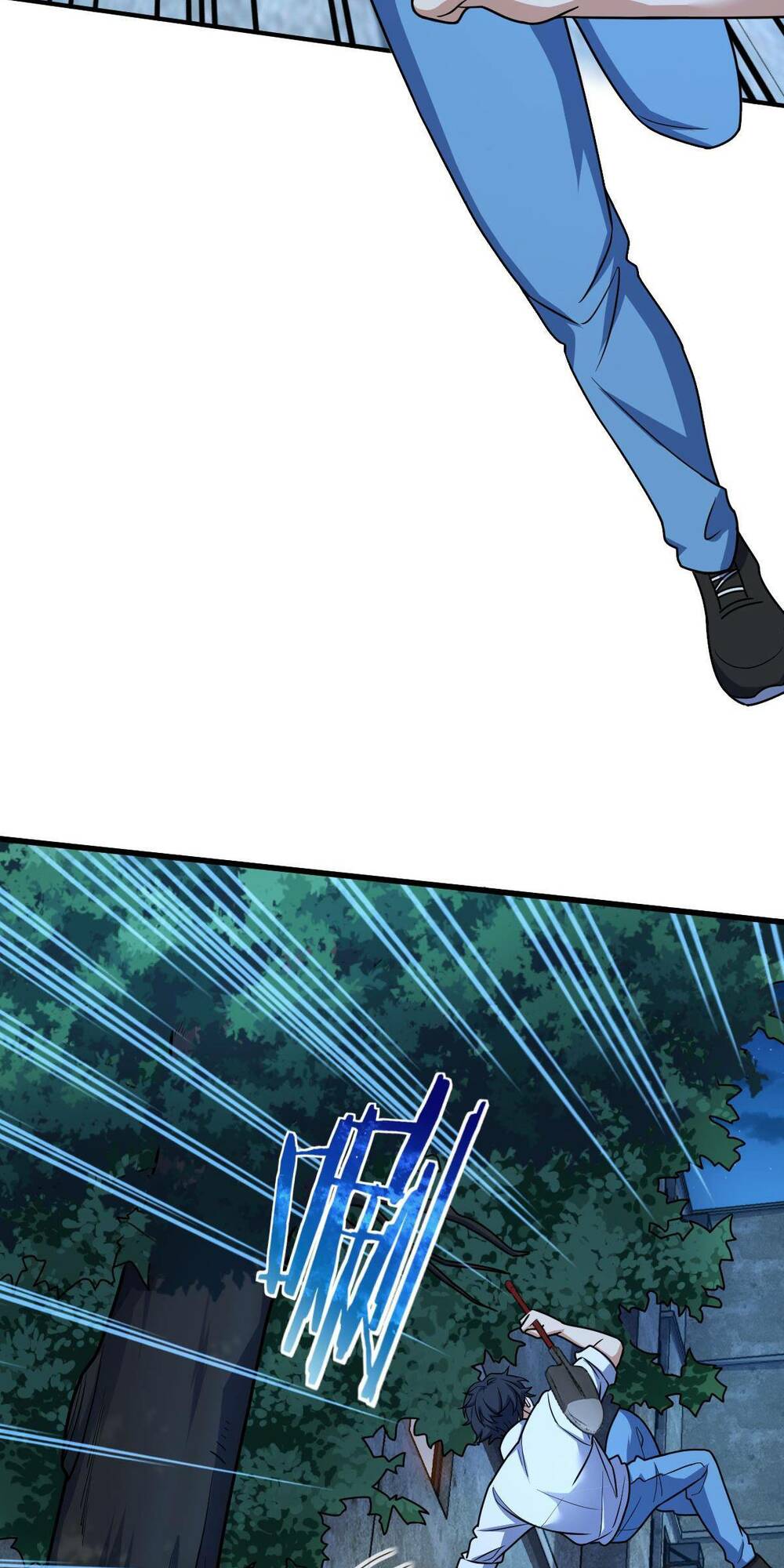 Mệnh Danh Thuật Của Bóng Tối Chapter 21 - Trang 2