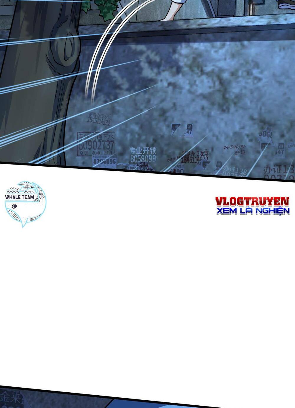 Mệnh Danh Thuật Của Bóng Tối Chapter 21 - Trang 2