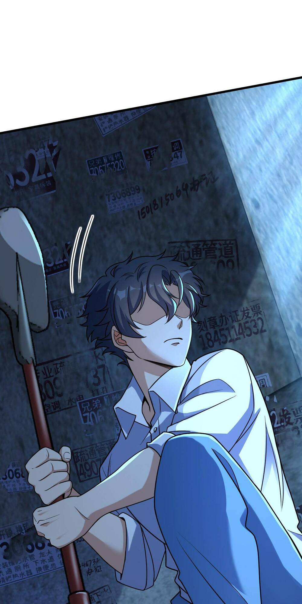 Mệnh Danh Thuật Của Bóng Tối Chapter 21 - Trang 2