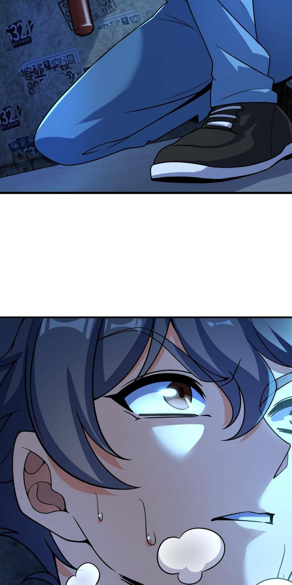 Mệnh Danh Thuật Của Bóng Tối Chapter 21 - Trang 2