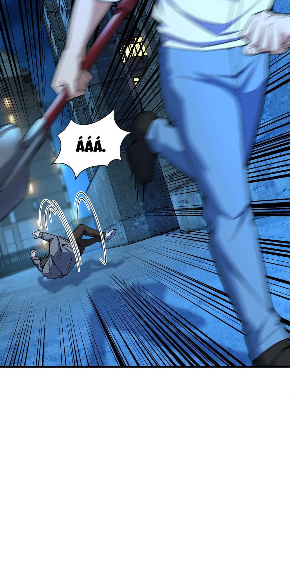 Mệnh Danh Thuật Của Bóng Tối Chapter 21 - Trang 2