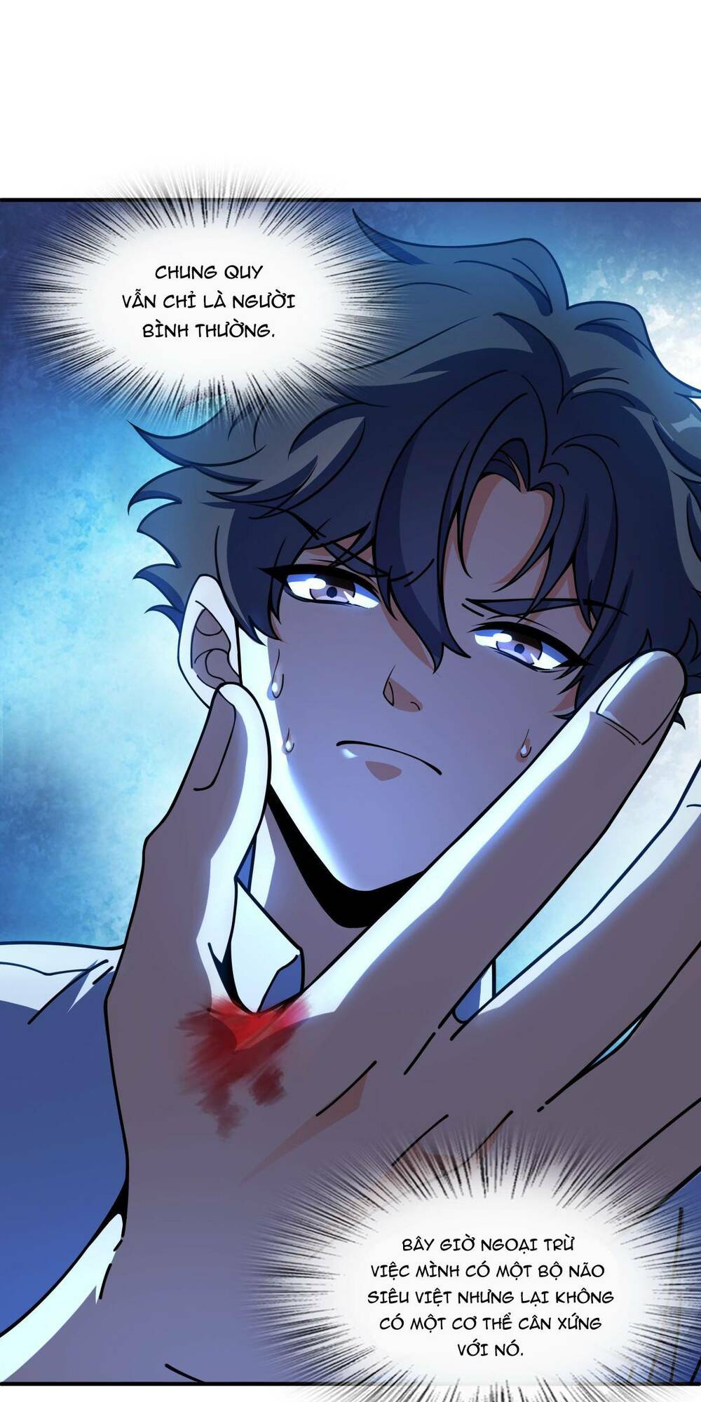 Mệnh Danh Thuật Của Bóng Tối Chapter 21 - Trang 2