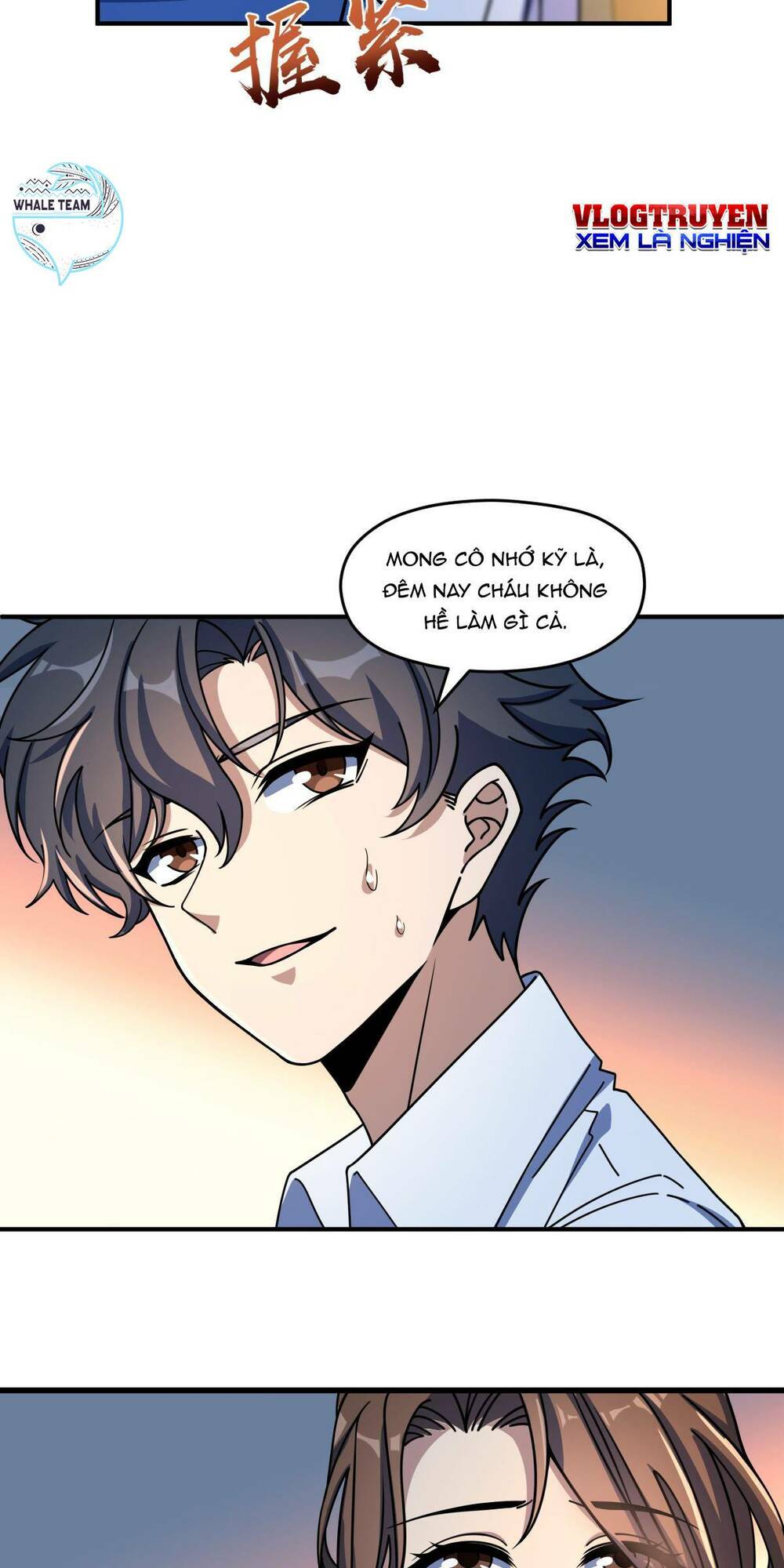 Mệnh Danh Thuật Của Bóng Tối Chapter 21 - Trang 2