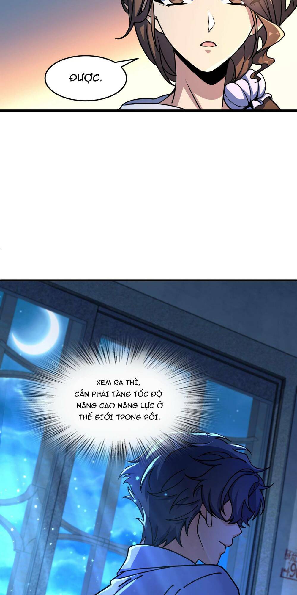 Mệnh Danh Thuật Của Bóng Tối Chapter 21 - Trang 2