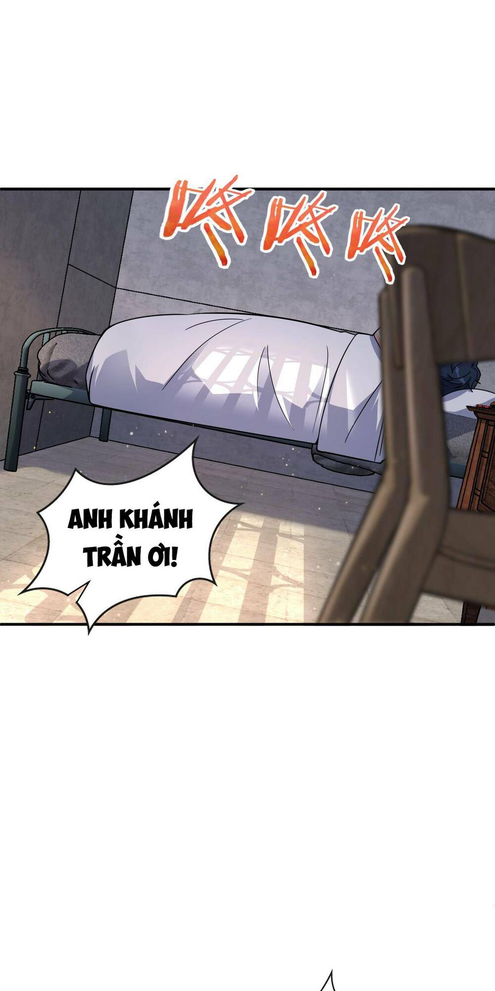 Mệnh Danh Thuật Của Bóng Tối Chapter 21 - Trang 2