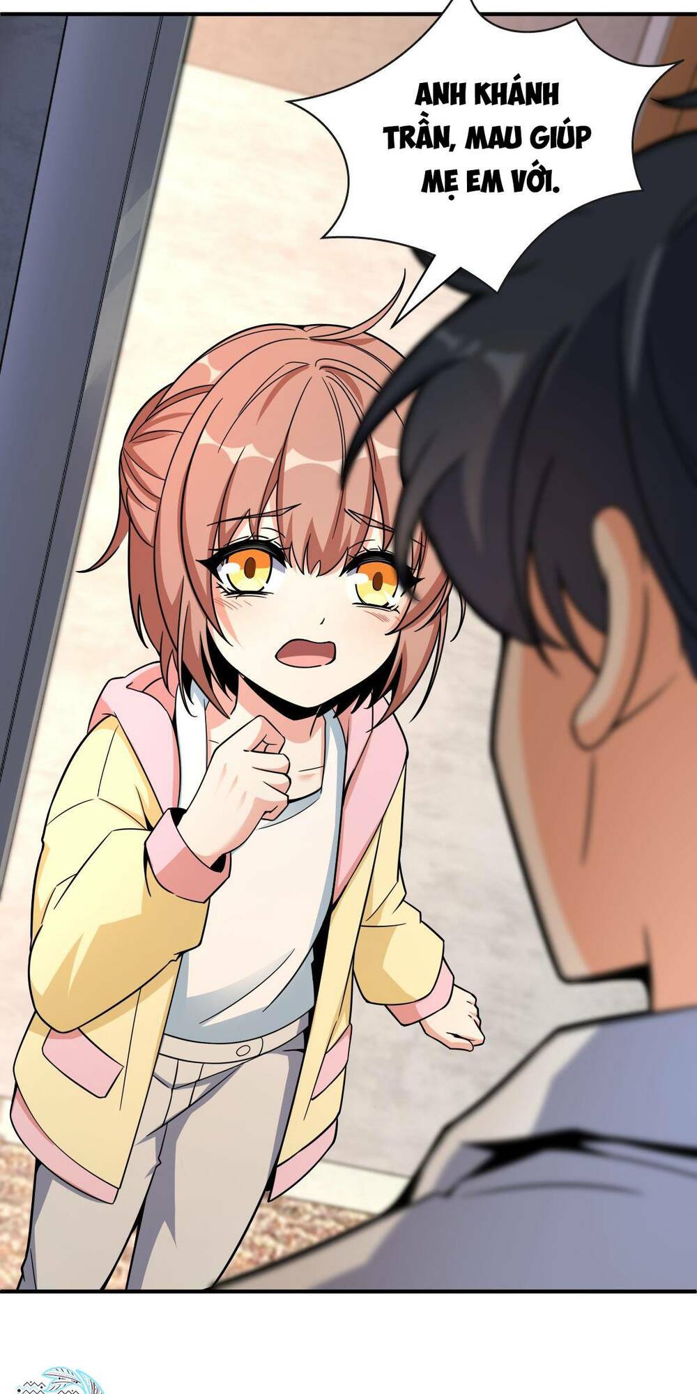 Mệnh Danh Thuật Của Bóng Tối Chapter 21 - Trang 2