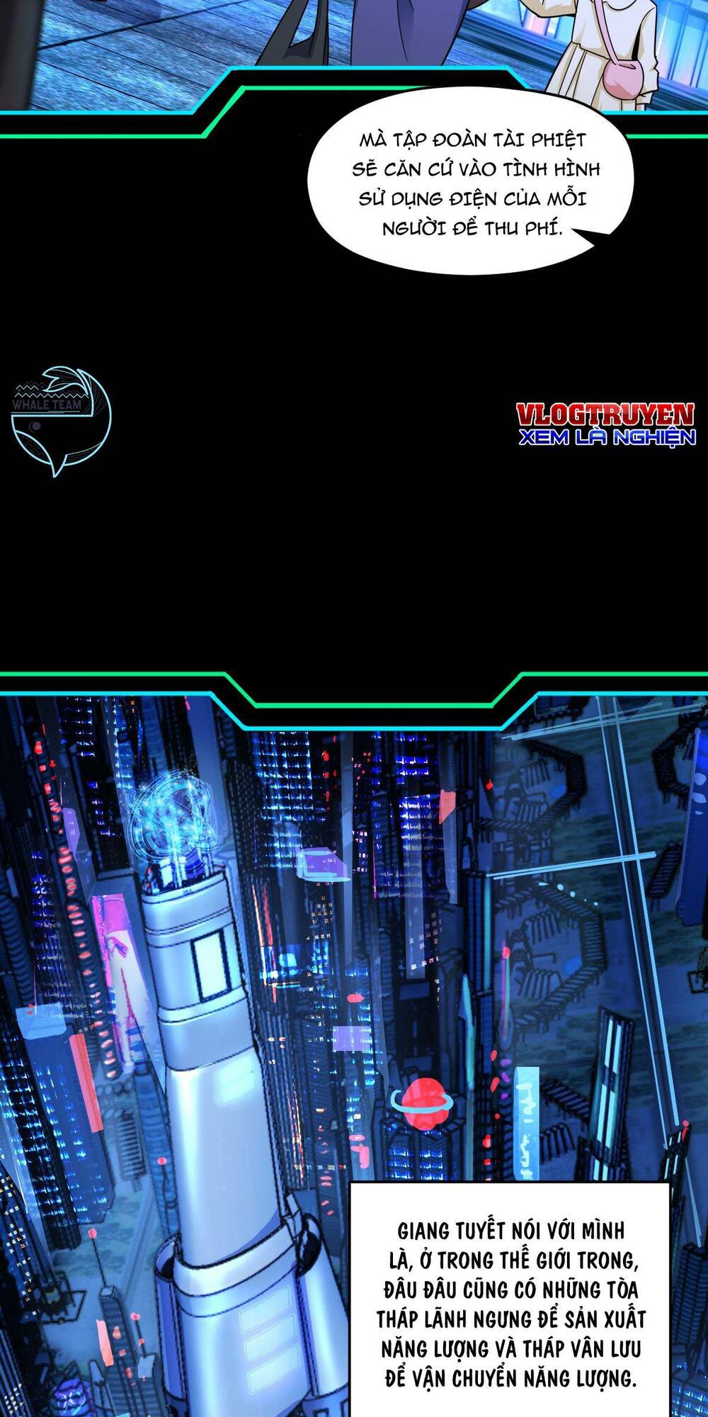 Mệnh Danh Thuật Của Bóng Tối Chapter 21 - Trang 2