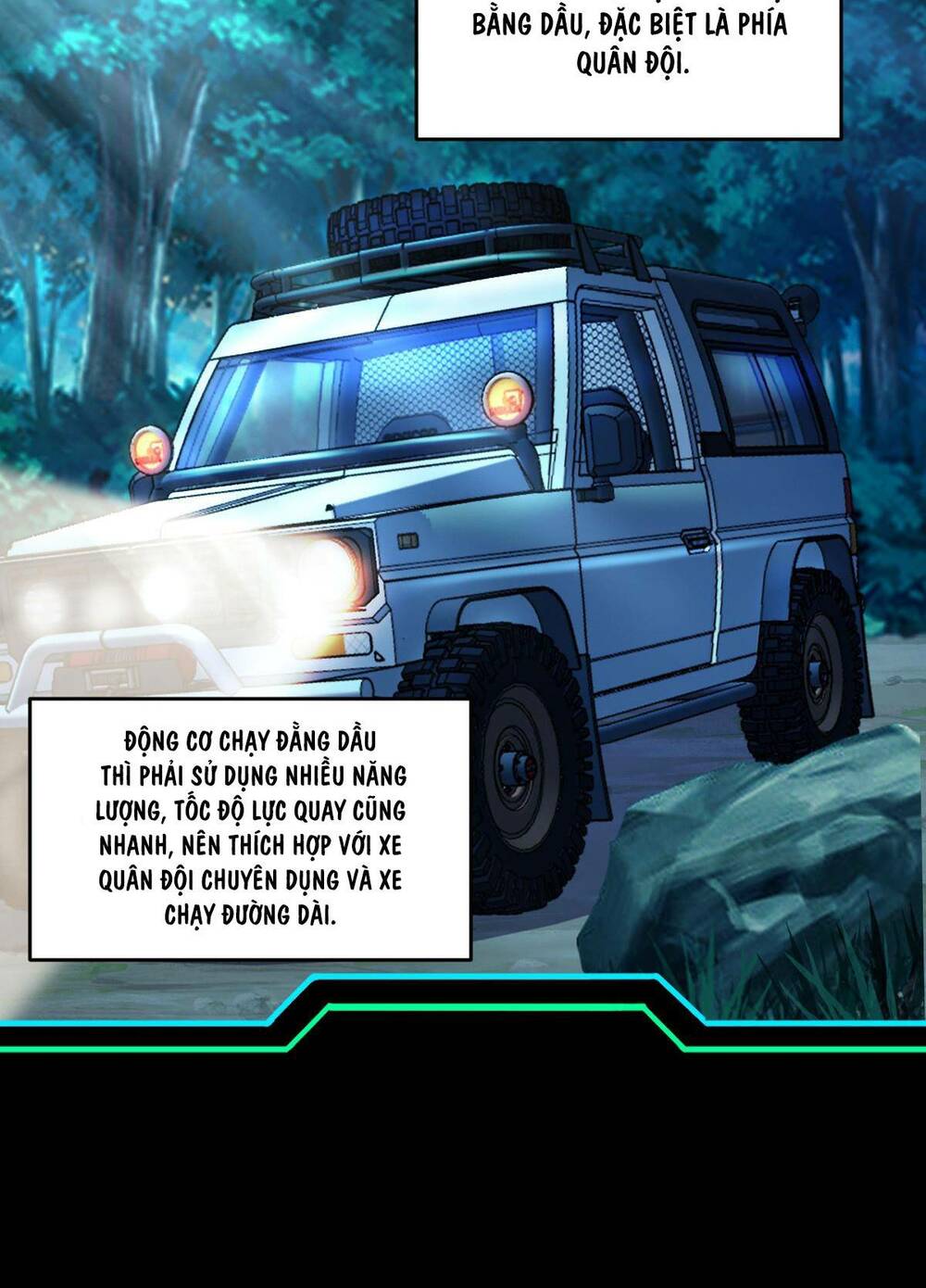 Mệnh Danh Thuật Của Bóng Tối Chapter 21 - Trang 2