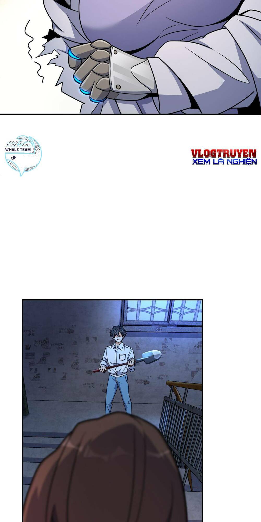 Mệnh Danh Thuật Của Bóng Tối Chapter 21 - Trang 2