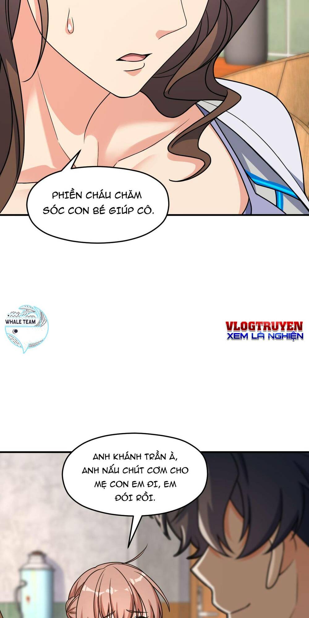 Mệnh Danh Thuật Của Bóng Tối Chapter 21 - Trang 2