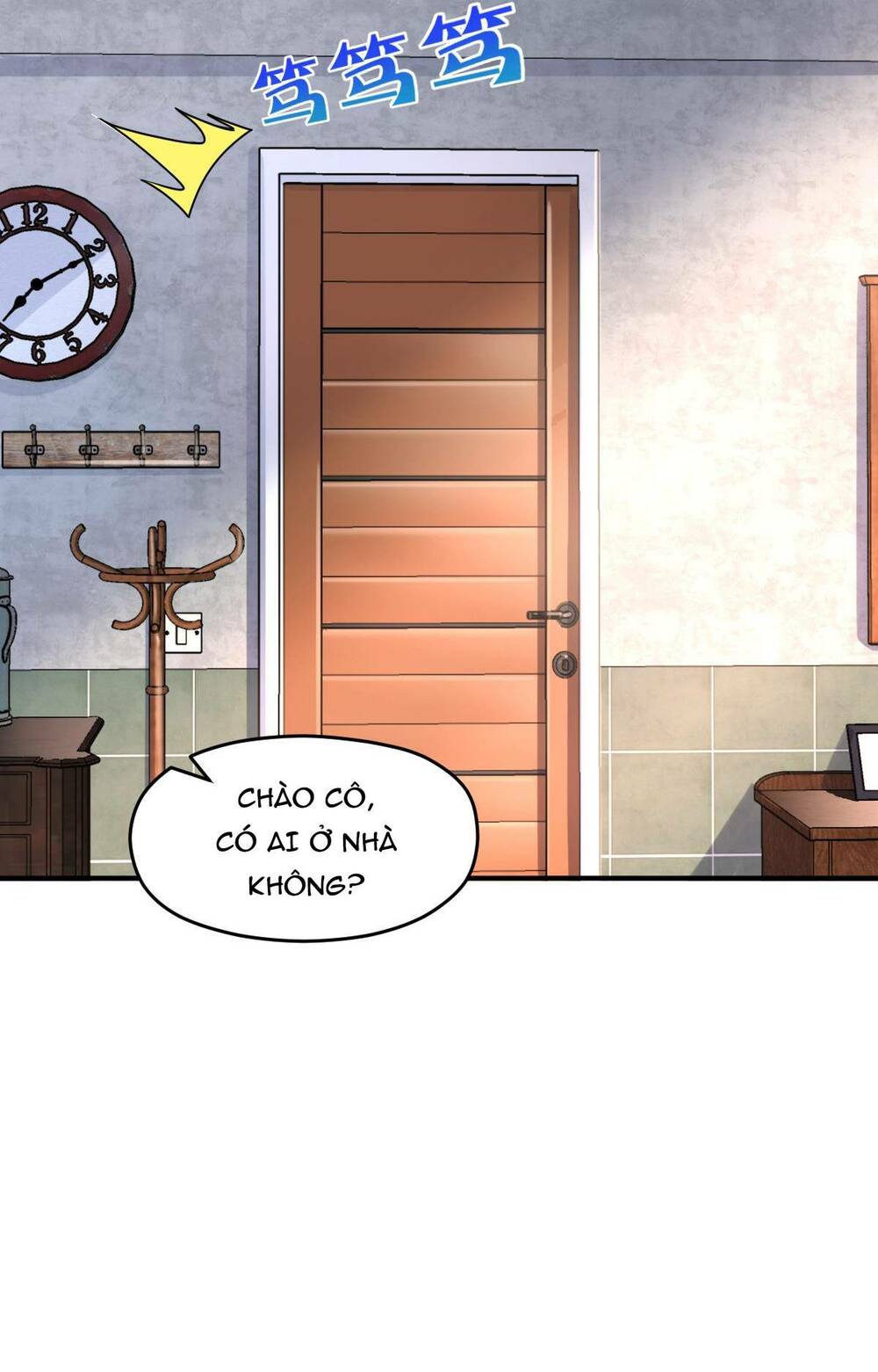 Mệnh Danh Thuật Của Bóng Tối Chapter 21 - Trang 2