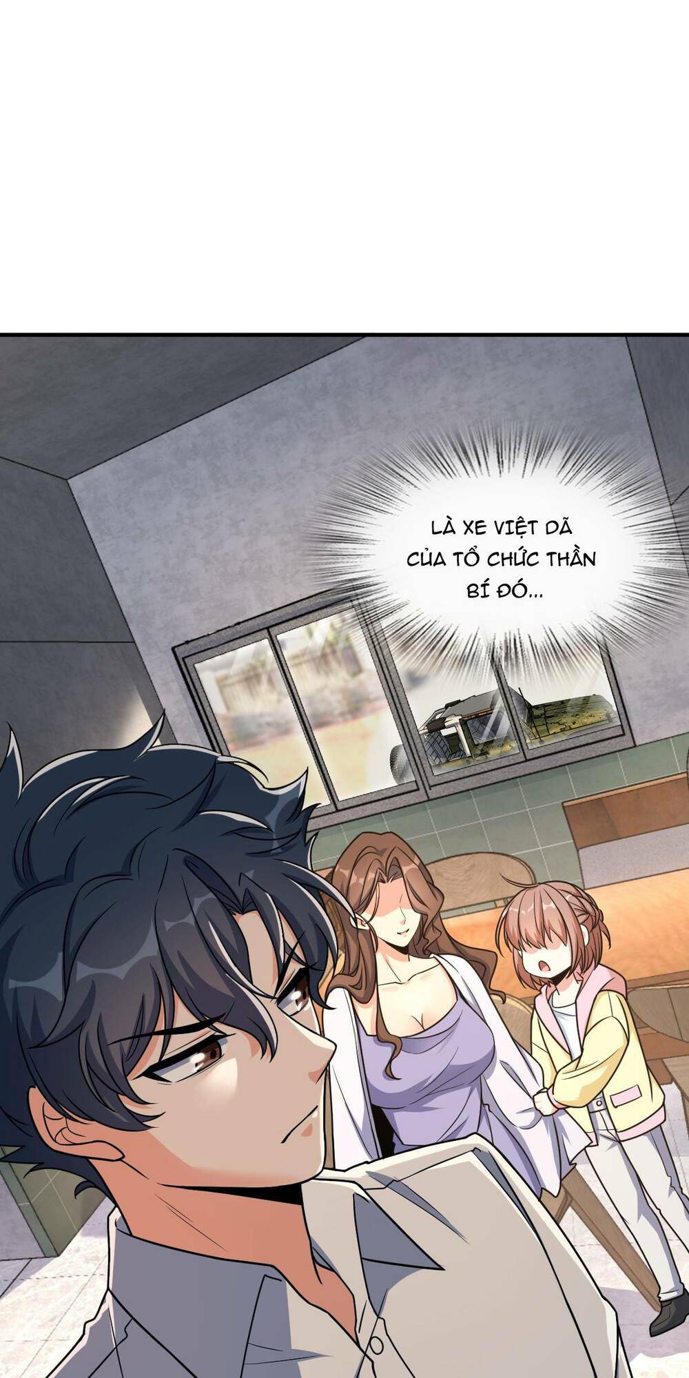 Mệnh Danh Thuật Của Bóng Tối Chapter 21 - Trang 2