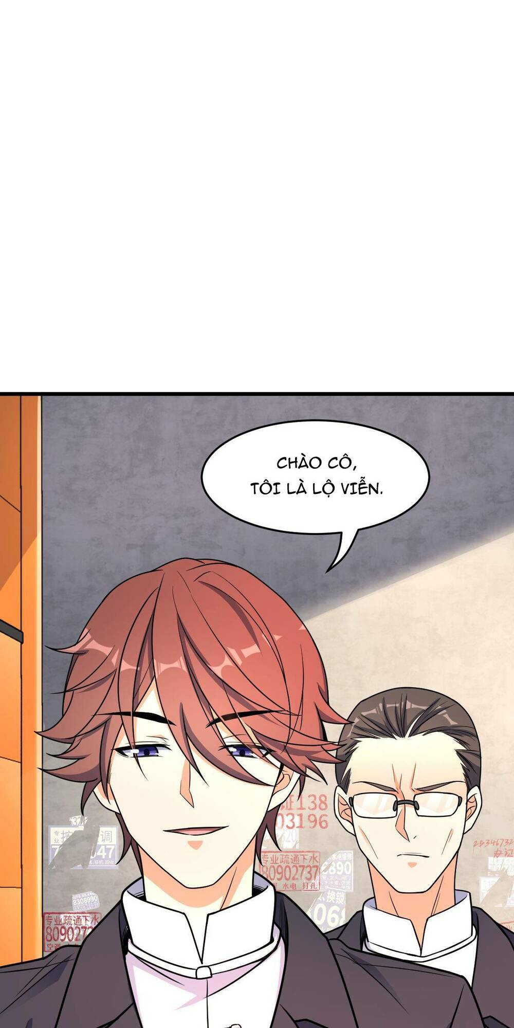 Mệnh Danh Thuật Của Bóng Tối Chapter 21 - Trang 2