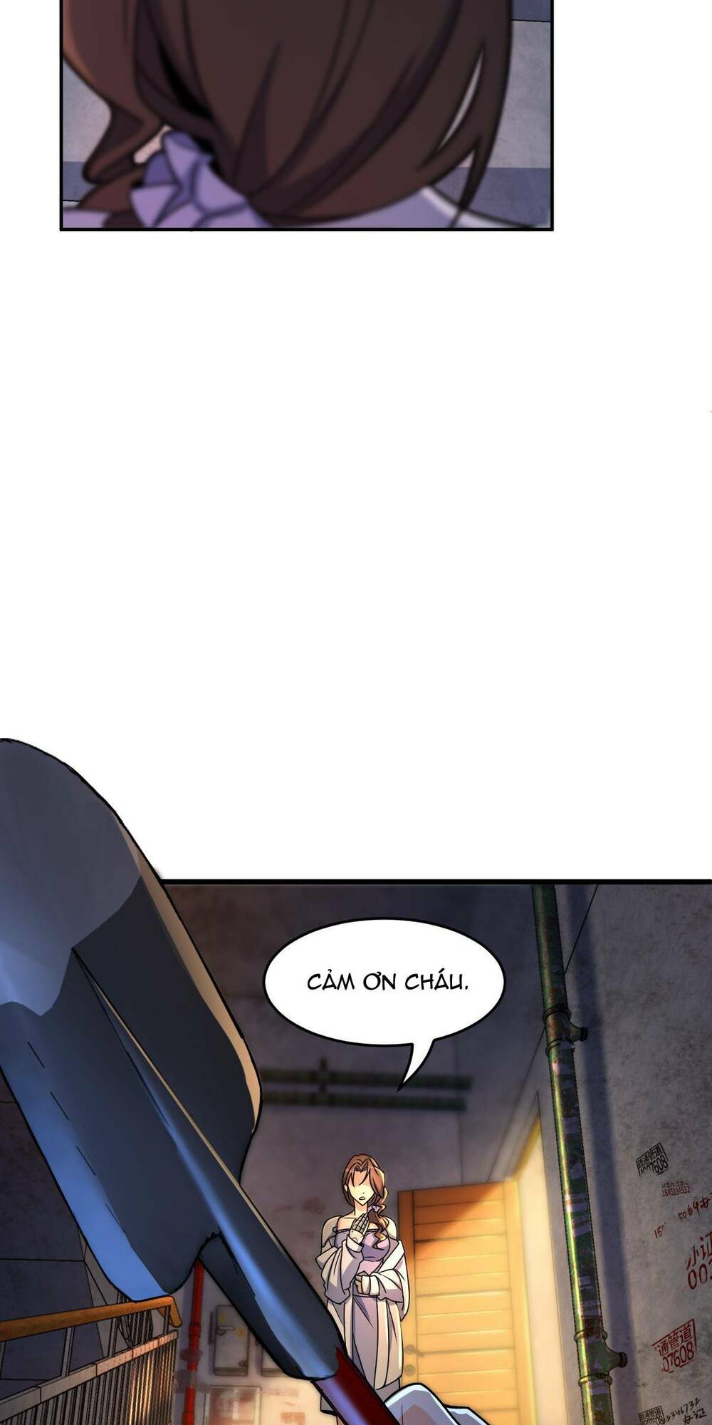 Mệnh Danh Thuật Của Bóng Tối Chapter 21 - Trang 2