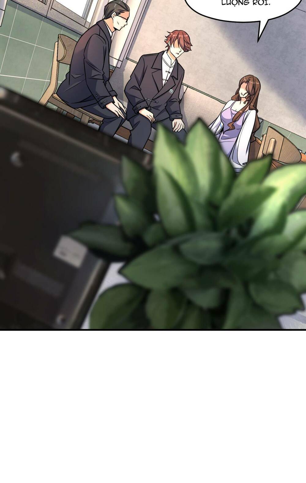 Mệnh Danh Thuật Của Bóng Tối Chapter 21 - Trang 2