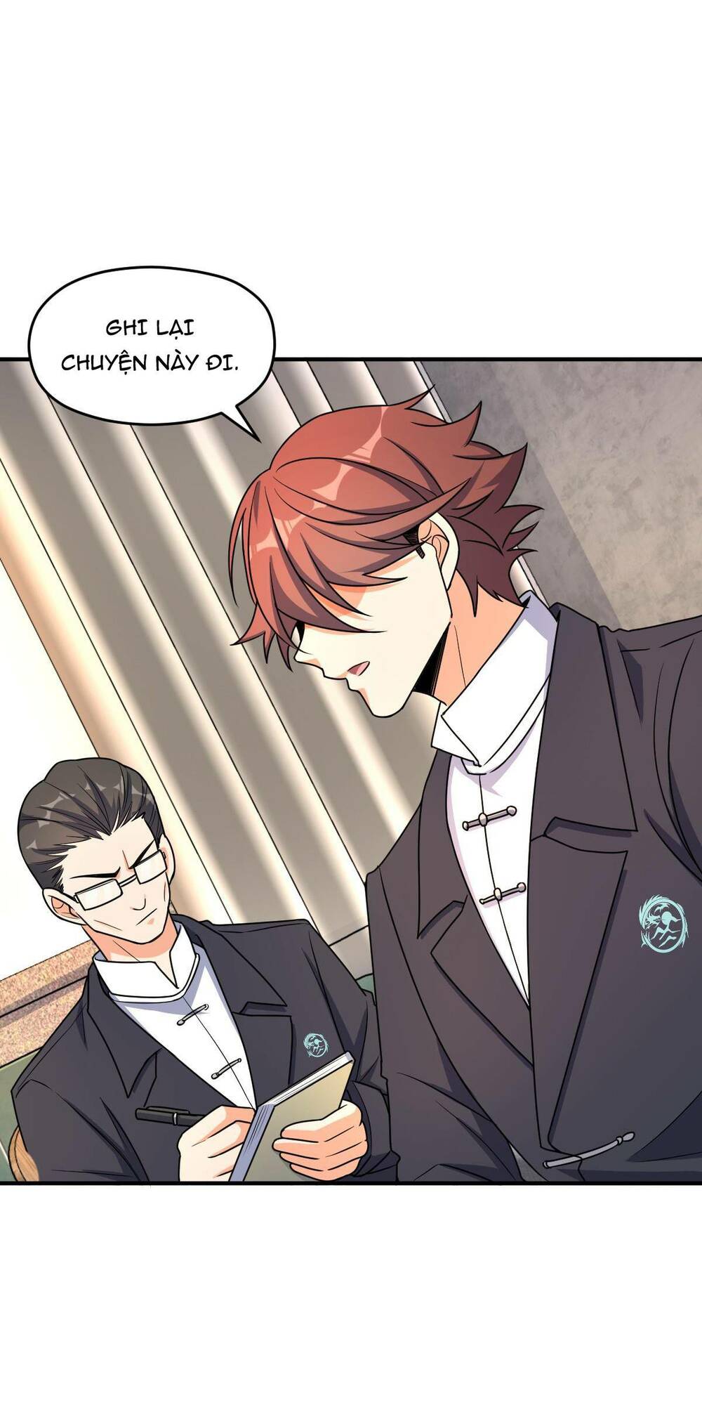 Mệnh Danh Thuật Của Bóng Tối Chapter 21 - Trang 2