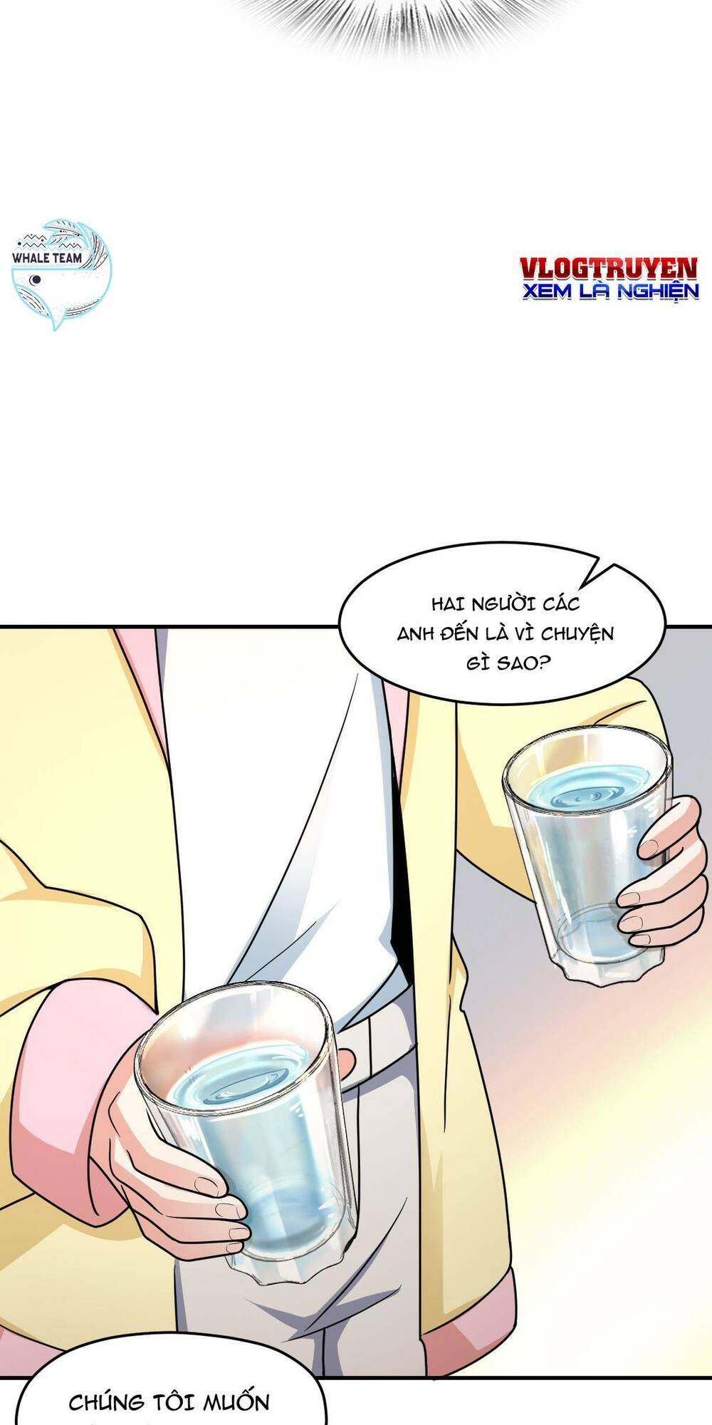 Mệnh Danh Thuật Của Bóng Tối Chapter 21 - Trang 2