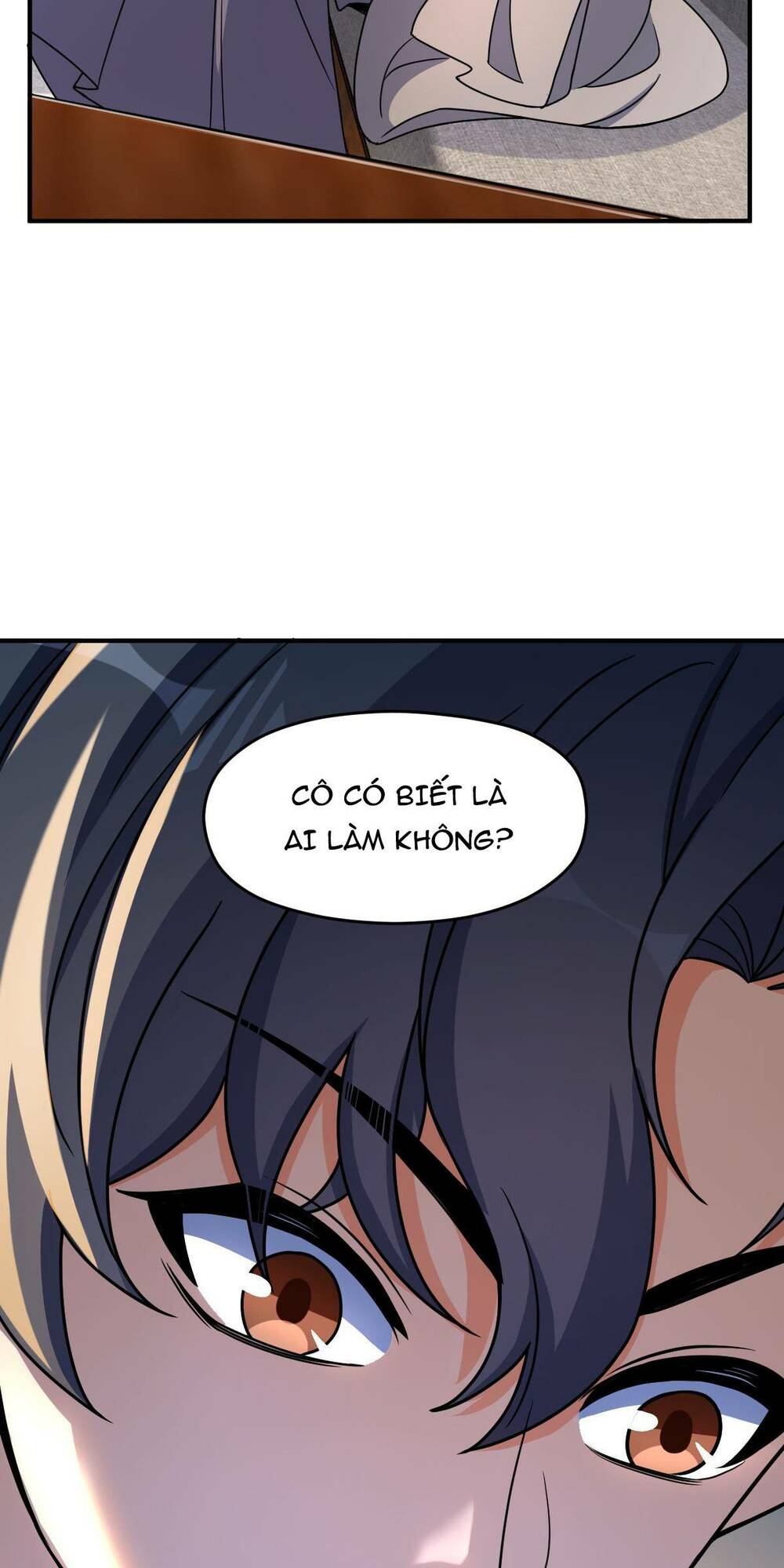 Mệnh Danh Thuật Của Bóng Tối Chapter 21 - Trang 2