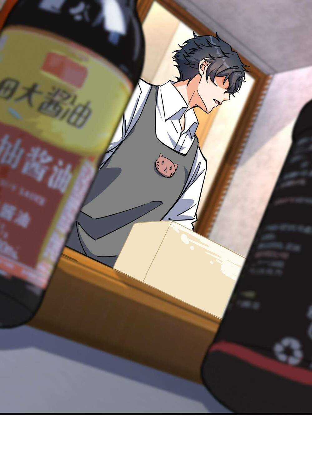 Mệnh Danh Thuật Của Bóng Tối Chapter 21 - Trang 2