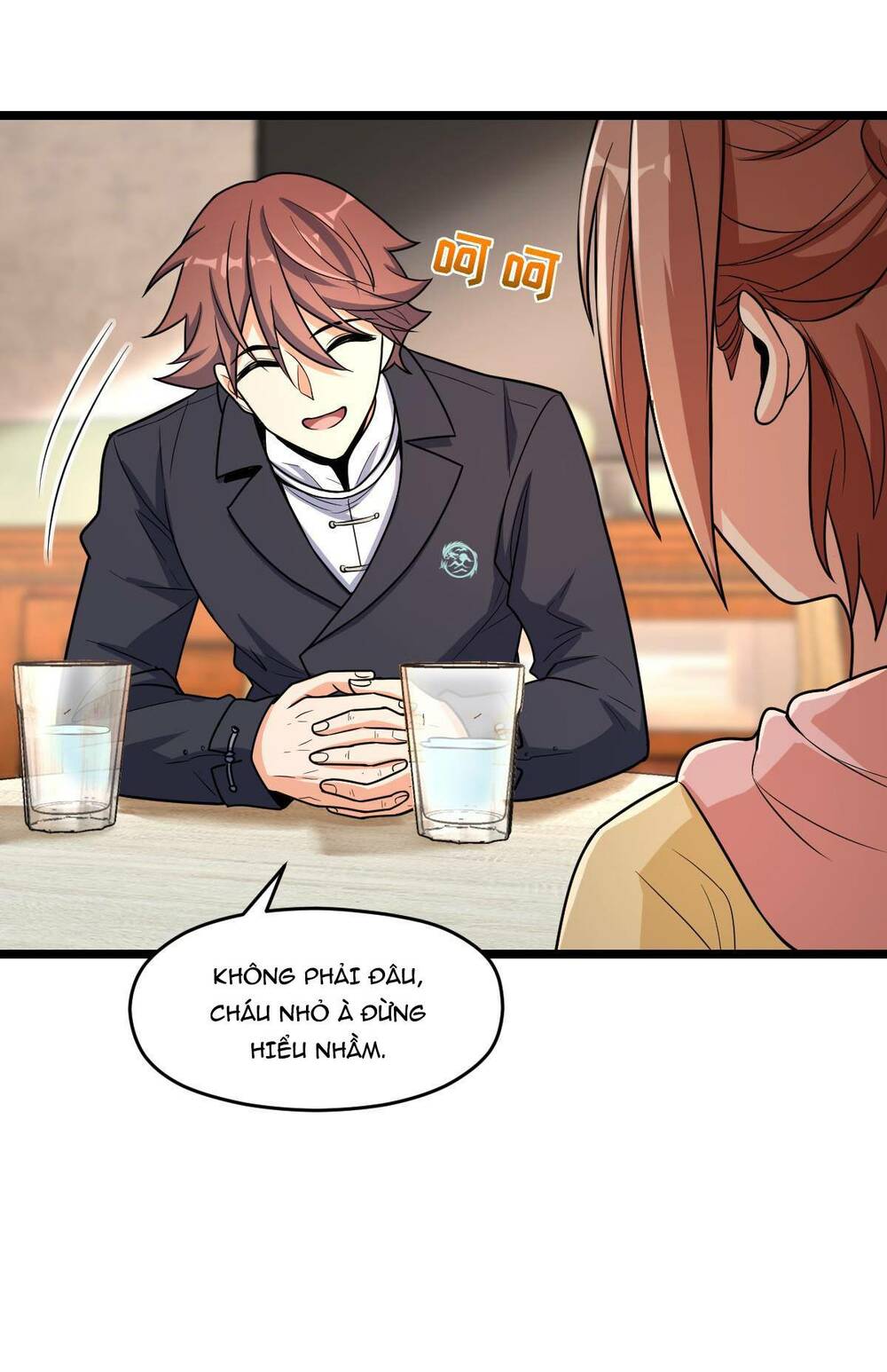 Mệnh Danh Thuật Của Bóng Tối Chapter 22 - Trang 2