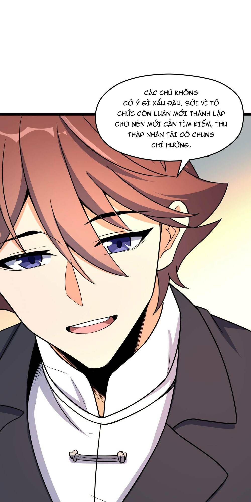 Mệnh Danh Thuật Của Bóng Tối Chapter 22 - Trang 2