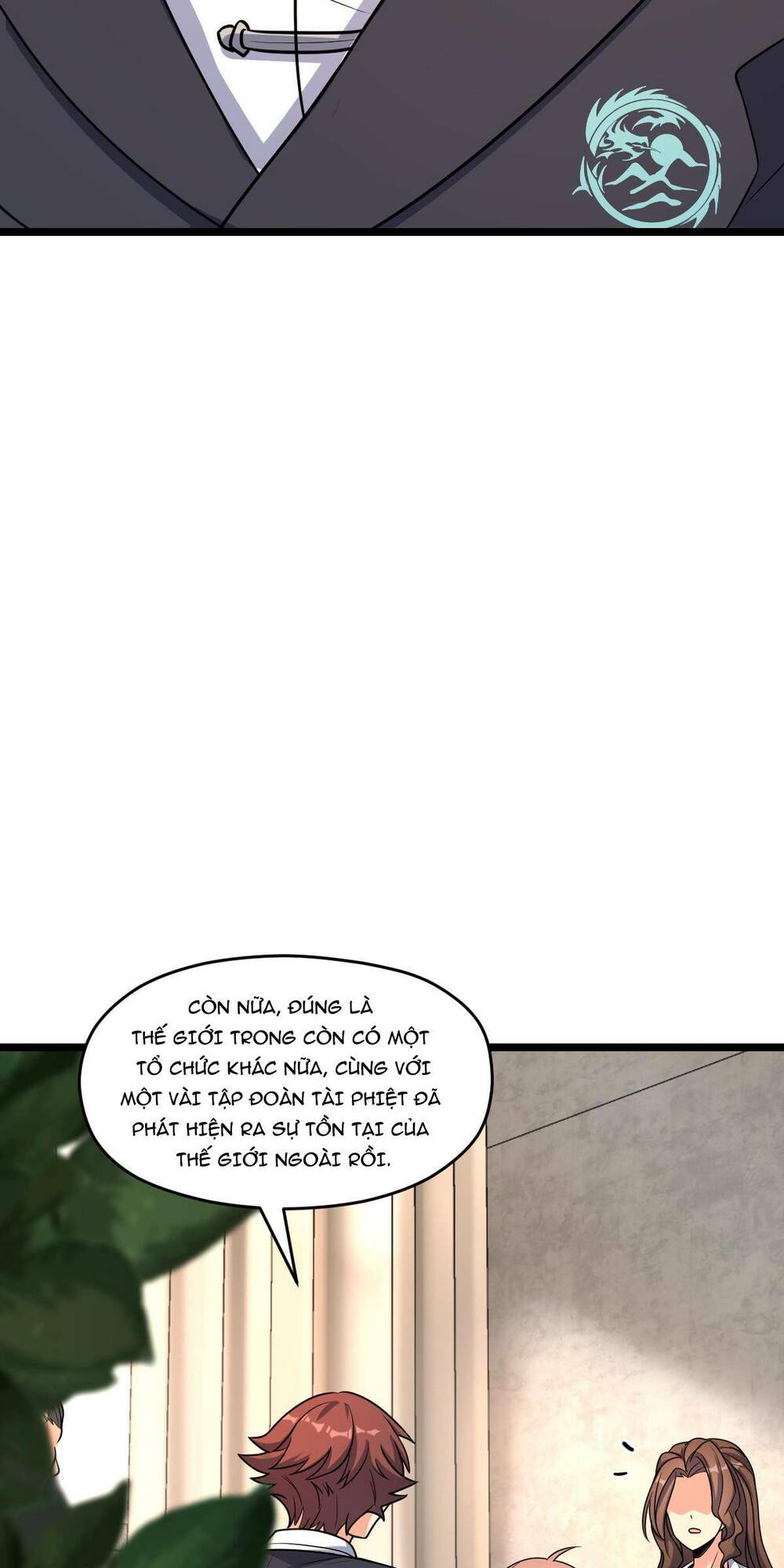 Mệnh Danh Thuật Của Bóng Tối Chapter 22 - Trang 2