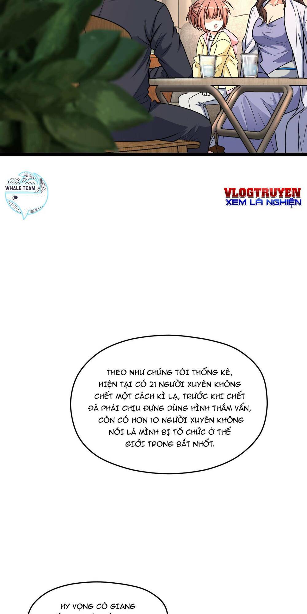 Mệnh Danh Thuật Của Bóng Tối Chapter 22 - Trang 2