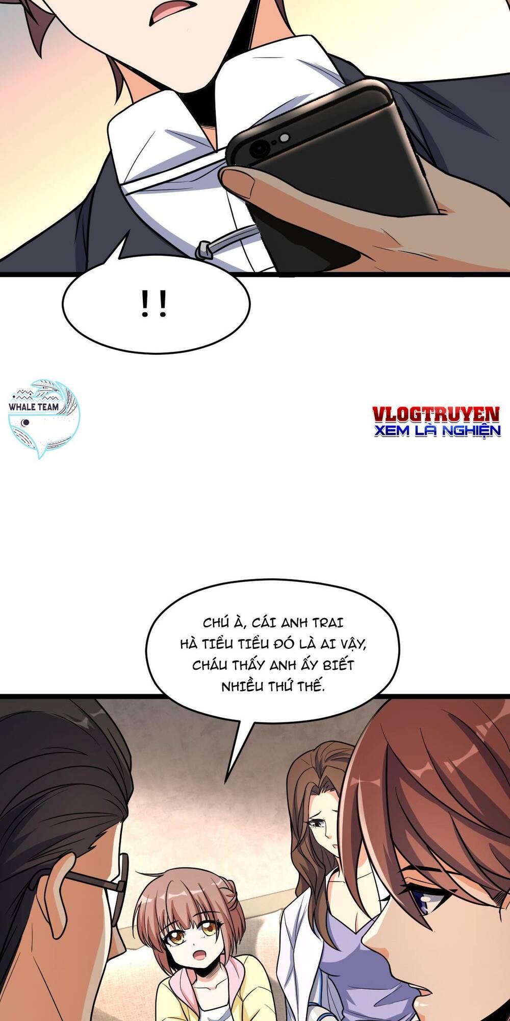 Mệnh Danh Thuật Của Bóng Tối Chapter 22 - Trang 2