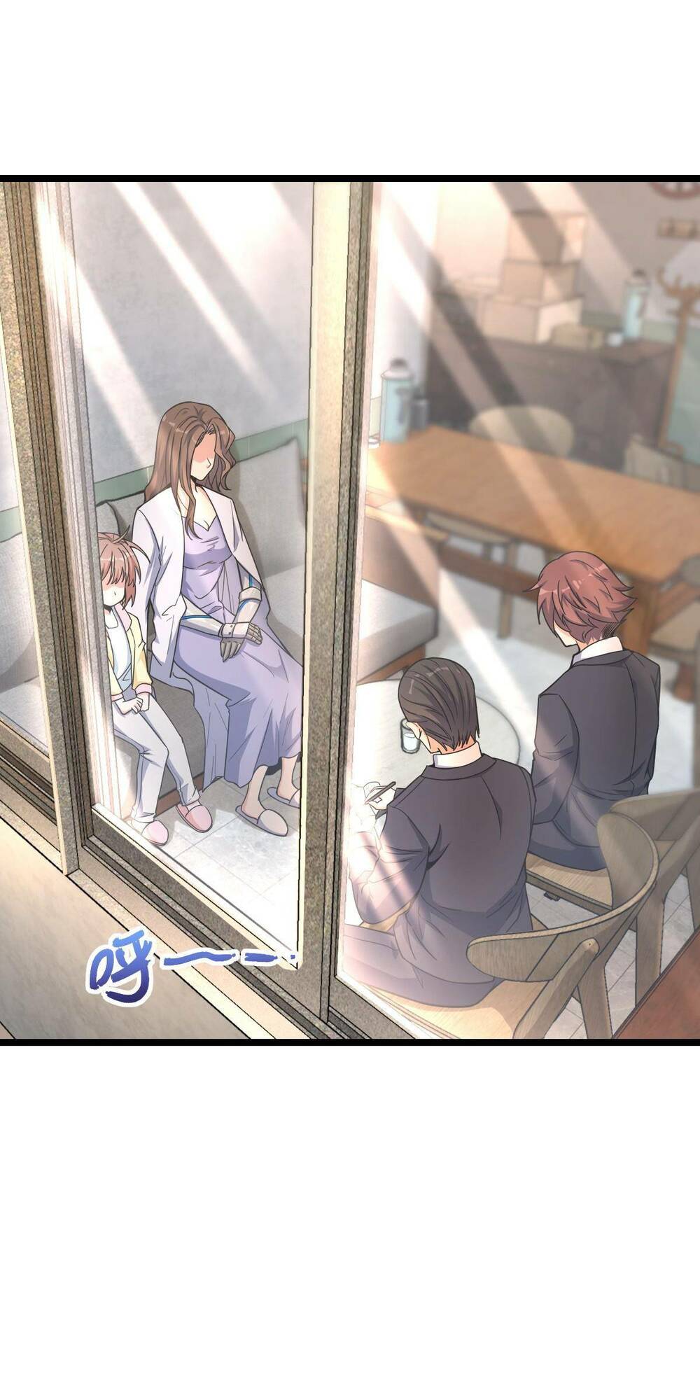 Mệnh Danh Thuật Của Bóng Tối Chapter 22 - Trang 2