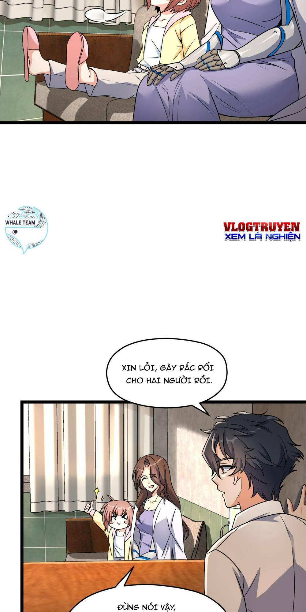 Mệnh Danh Thuật Của Bóng Tối Chapter 22 - Trang 2