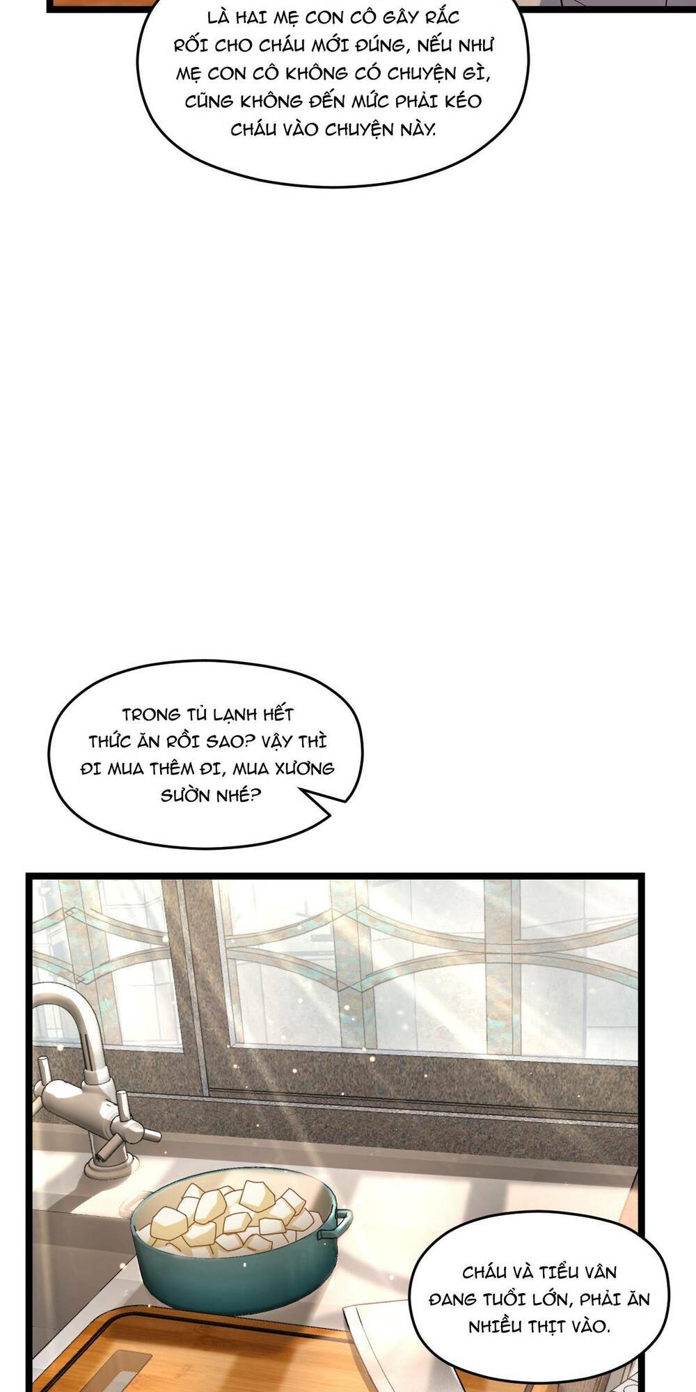 Mệnh Danh Thuật Của Bóng Tối Chapter 22 - Trang 2