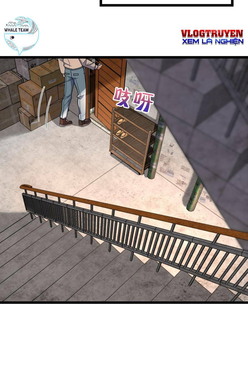 Mệnh Danh Thuật Của Bóng Tối Chapter 22 - Trang 2