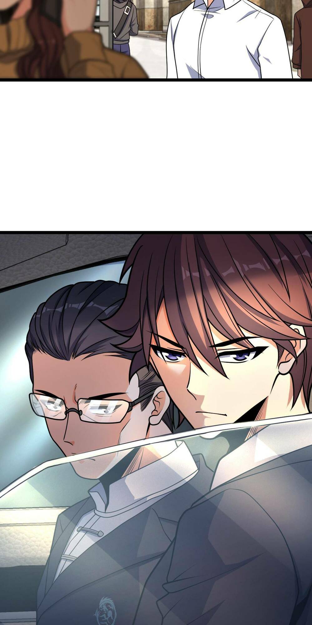 Mệnh Danh Thuật Của Bóng Tối Chapter 22 - Trang 2