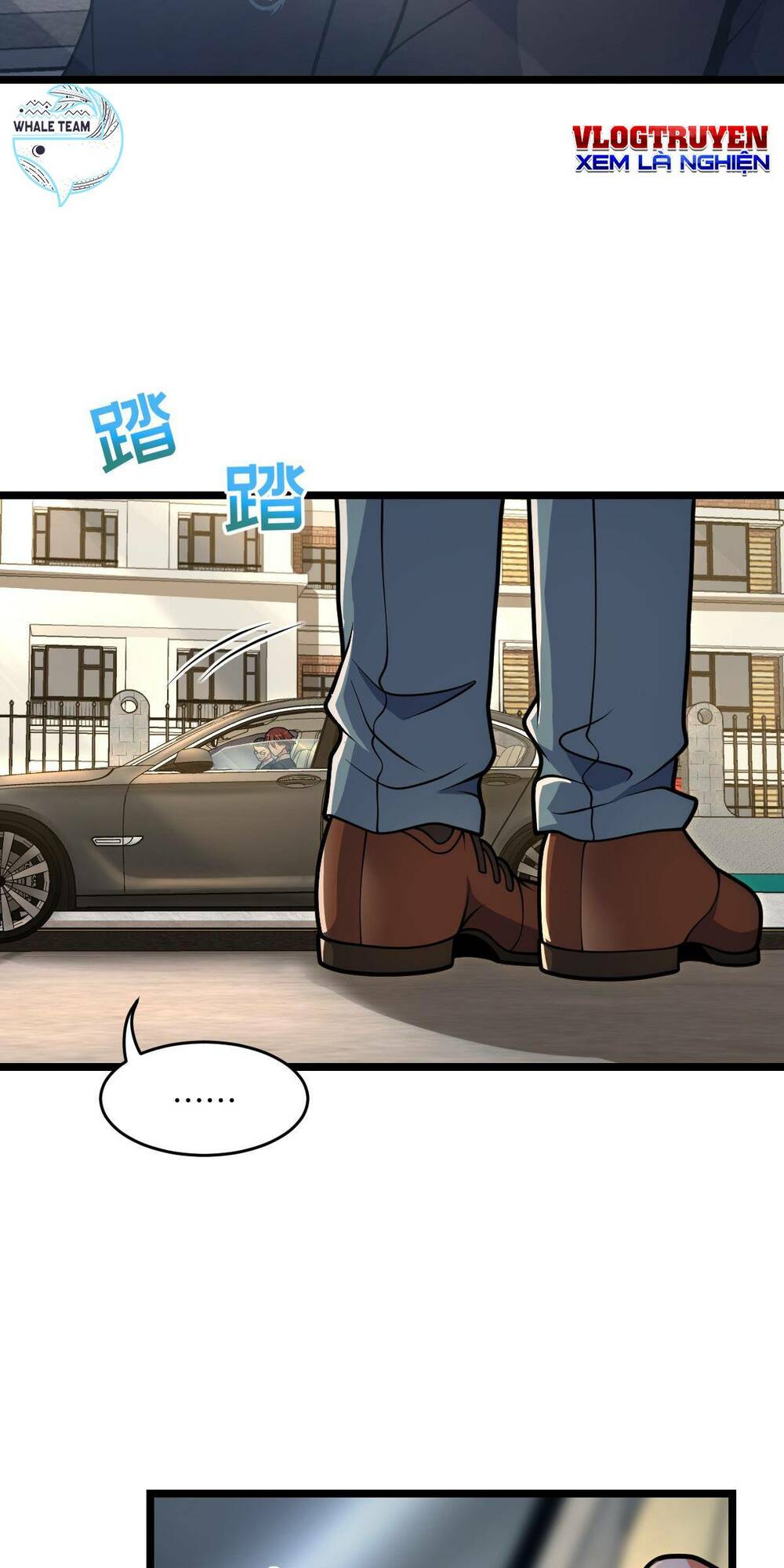 Mệnh Danh Thuật Của Bóng Tối Chapter 22 - Trang 2