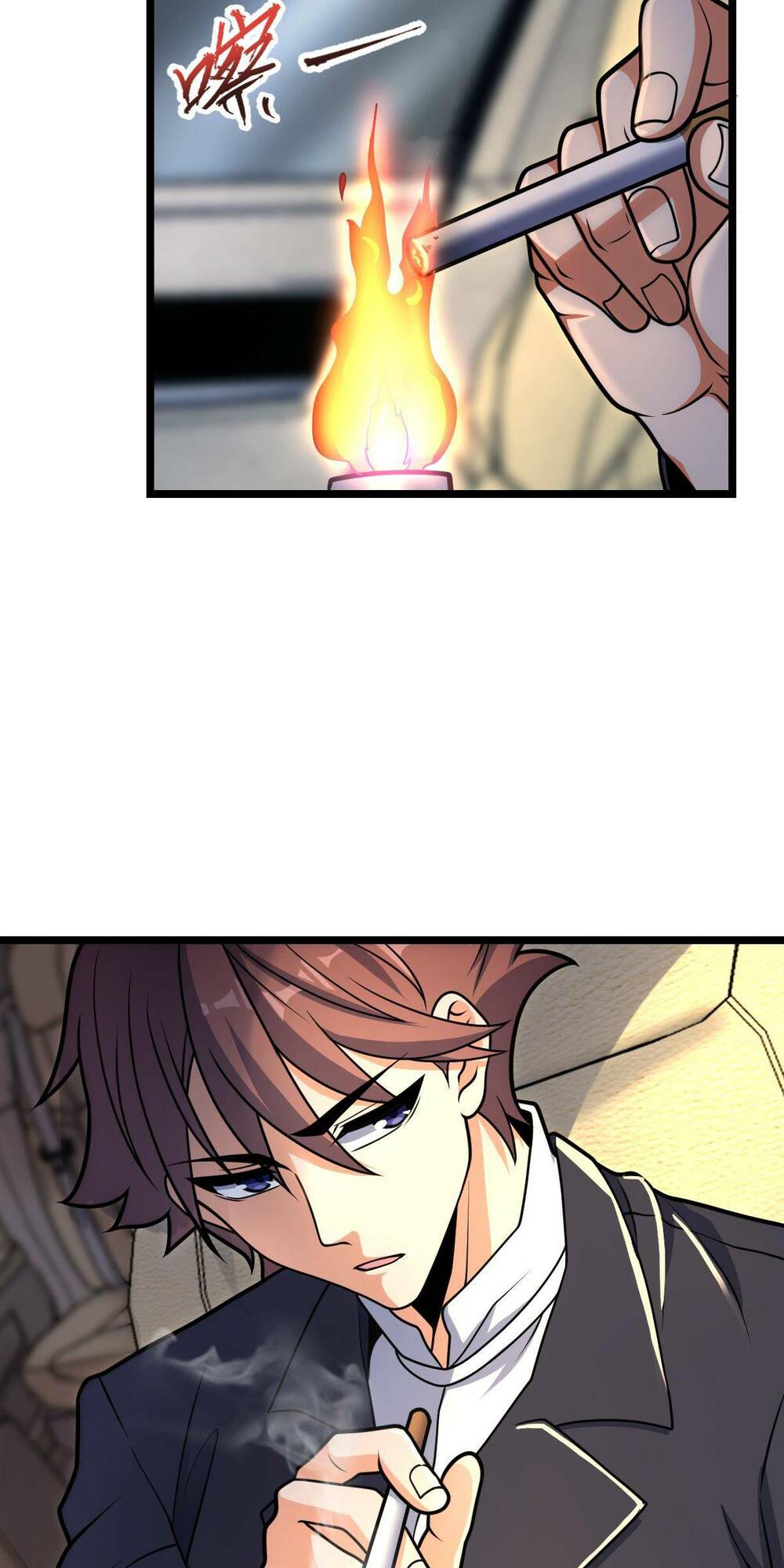 Mệnh Danh Thuật Của Bóng Tối Chapter 22 - Trang 2