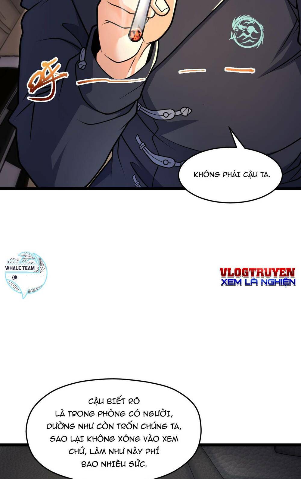 Mệnh Danh Thuật Của Bóng Tối Chapter 22 - Trang 2