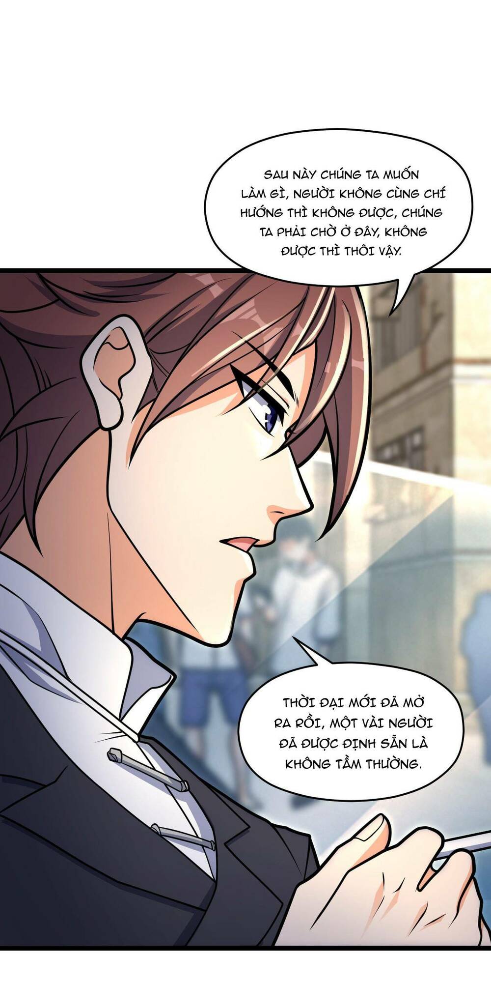 Mệnh Danh Thuật Của Bóng Tối Chapter 22 - Trang 2