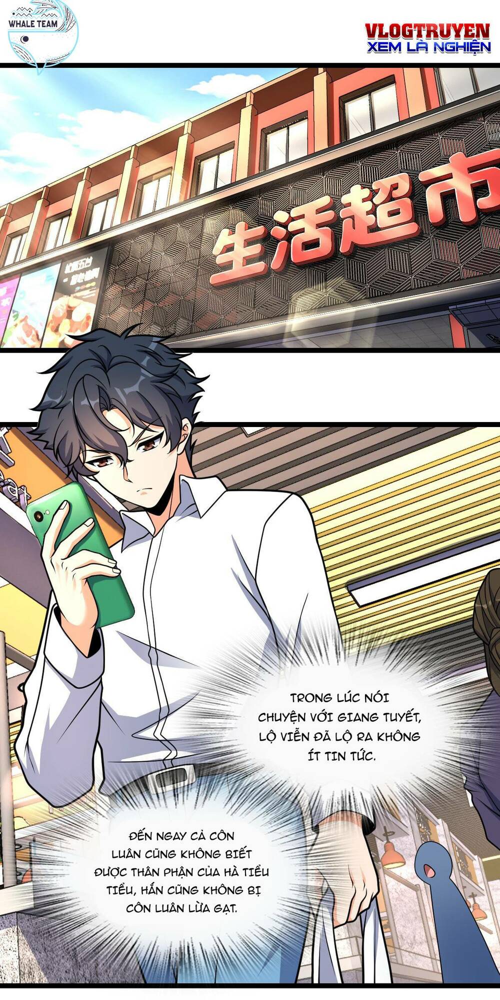 Mệnh Danh Thuật Của Bóng Tối Chapter 22 - Trang 2