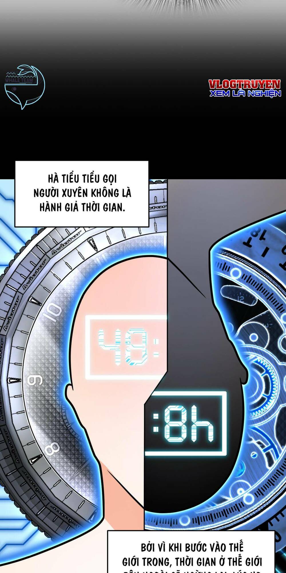 Mệnh Danh Thuật Của Bóng Tối Chapter 22 - Trang 2