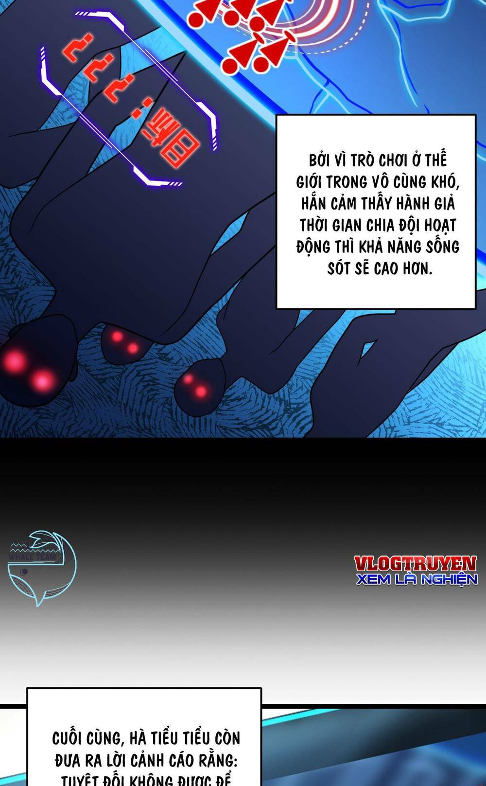 Mệnh Danh Thuật Của Bóng Tối Chapter 22 - Trang 2