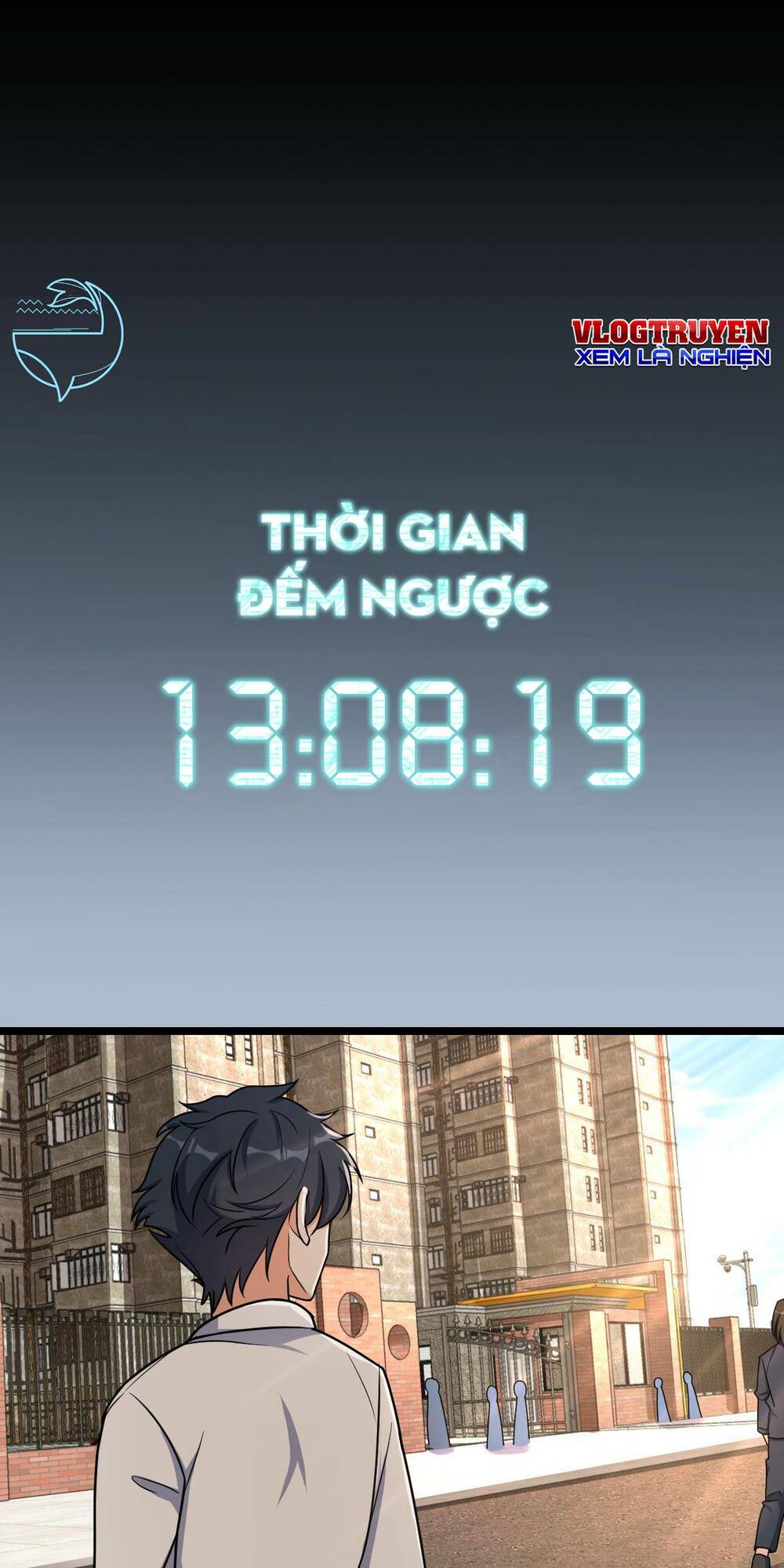 Mệnh Danh Thuật Của Bóng Tối Chapter 22 - Trang 2