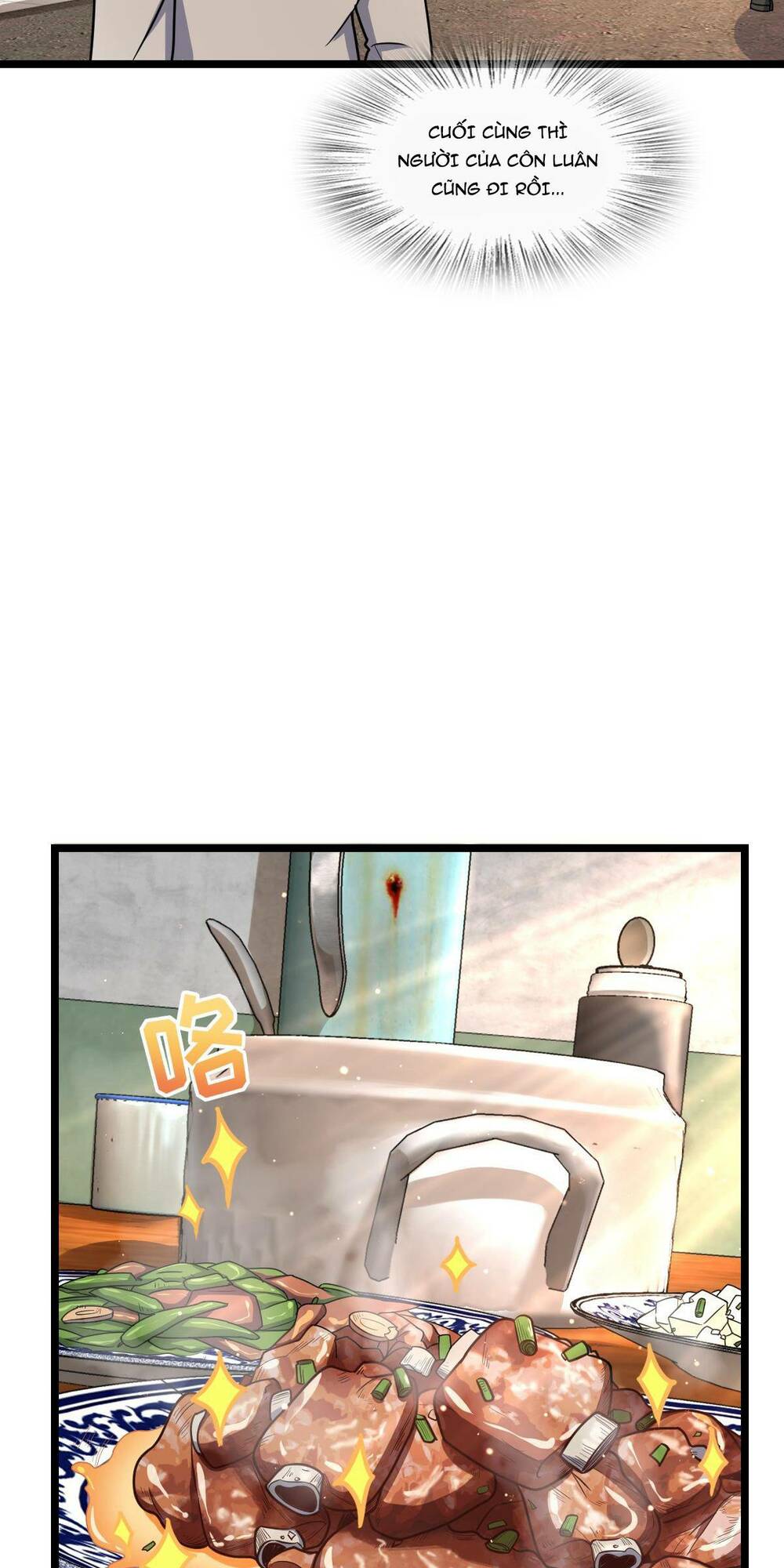 Mệnh Danh Thuật Của Bóng Tối Chapter 22 - Trang 2