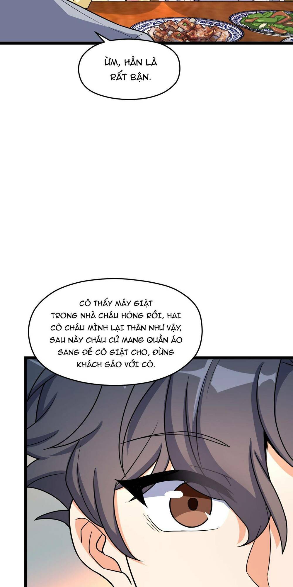 Mệnh Danh Thuật Của Bóng Tối Chapter 22 - Trang 2