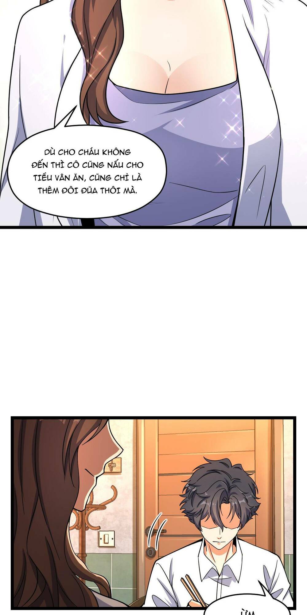 Mệnh Danh Thuật Của Bóng Tối Chapter 22 - Trang 2