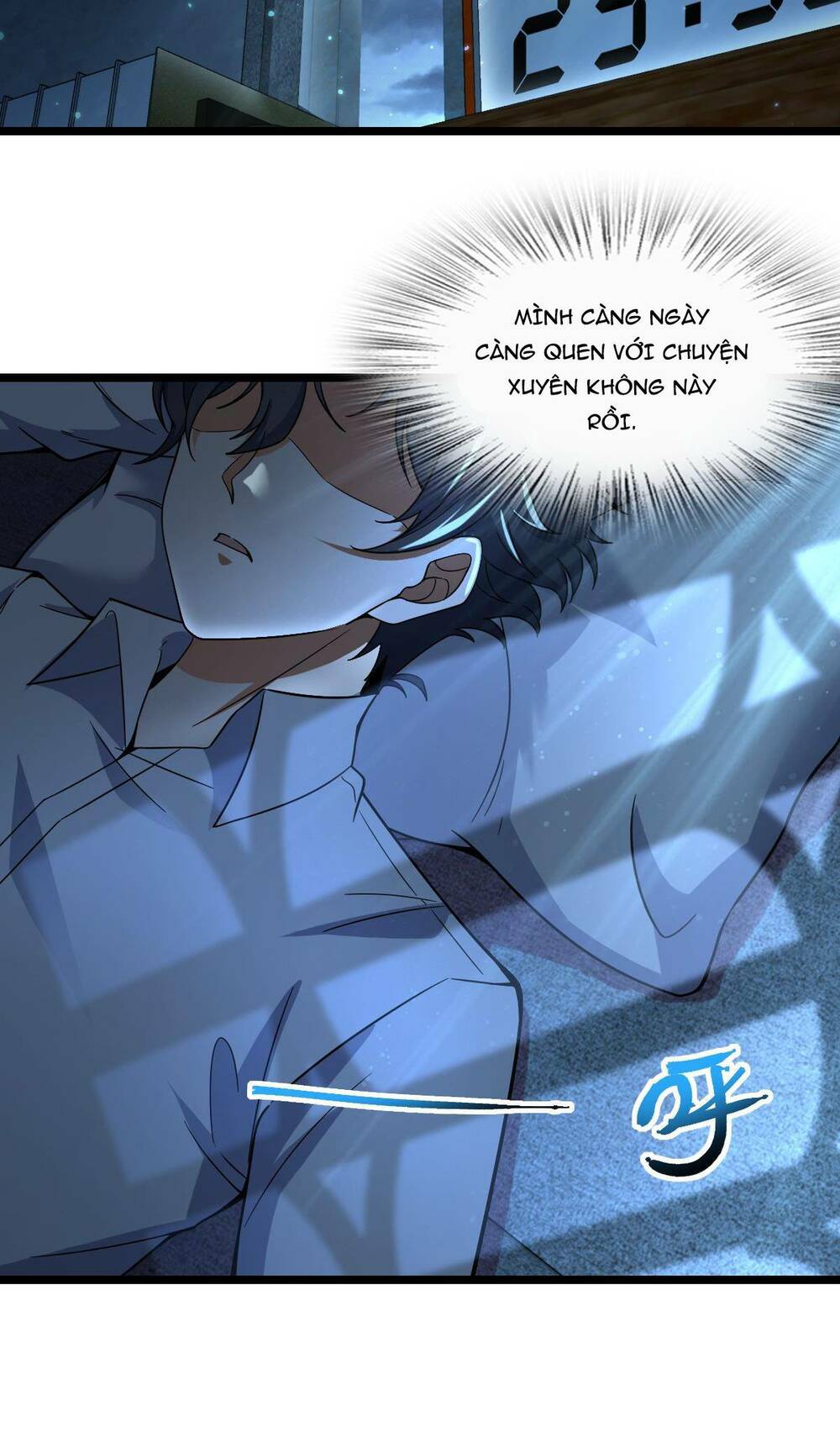 Mệnh Danh Thuật Của Bóng Tối Chapter 22 - Trang 2