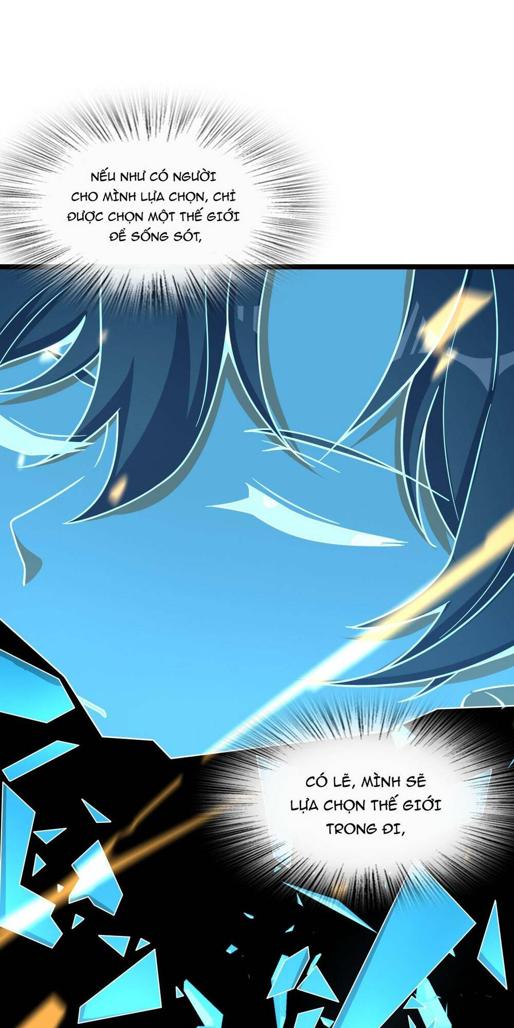 Mệnh Danh Thuật Của Bóng Tối Chapter 22 - Trang 2