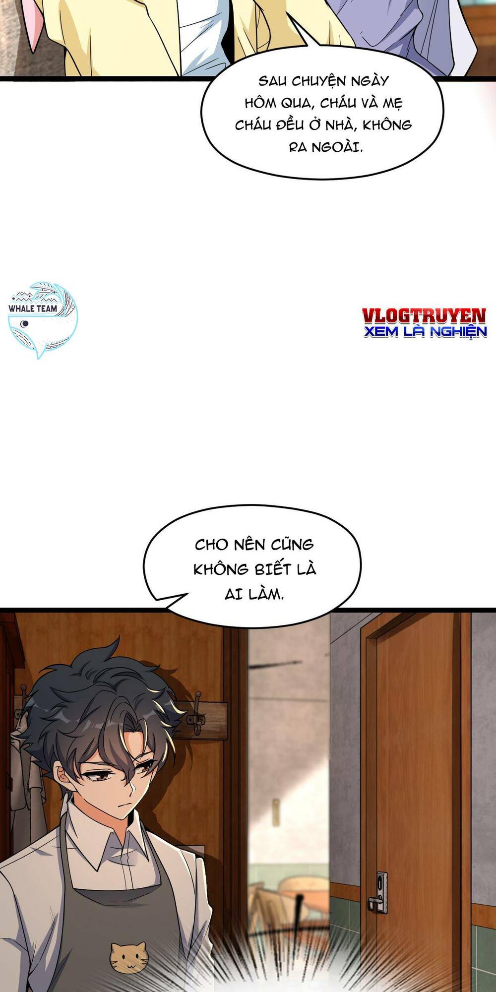 Mệnh Danh Thuật Của Bóng Tối Chapter 22 - Trang 2