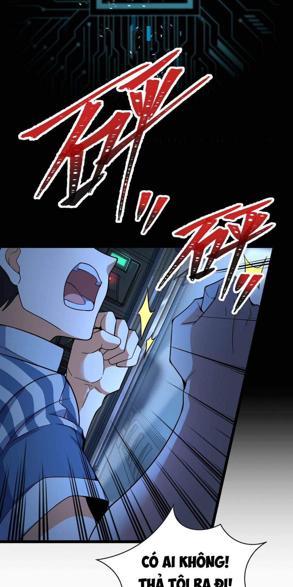 Mệnh Danh Thuật Của Bóng Tối Chapter 22 - Trang 2