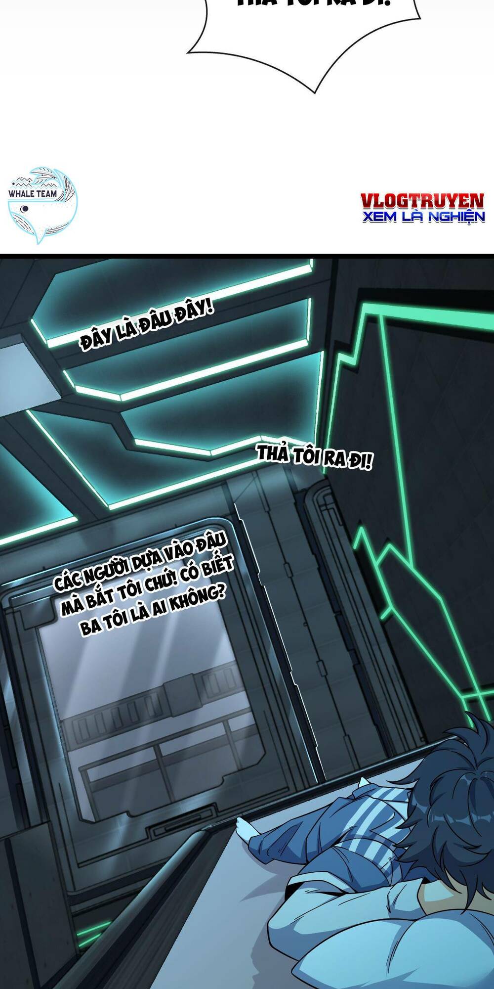 Mệnh Danh Thuật Của Bóng Tối Chapter 22 - Trang 2