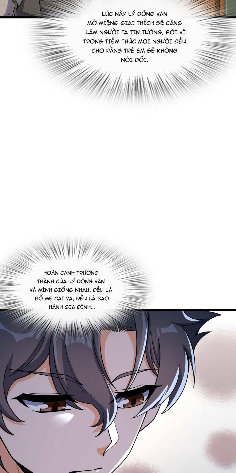 Mệnh Danh Thuật Của Bóng Tối Chapter 22 - Trang 2